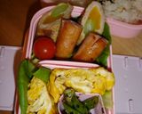 2008夏休みお弁当集作り方1写真