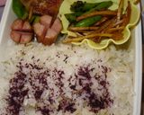 2008夏休みお弁当集作り方2写真
