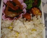 2008夏休みお弁当集作り方5写真