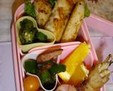 2008夏休みお弁当集作り方8写真