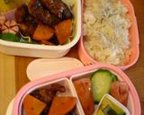 2008夏休みお弁当集作り方9写真