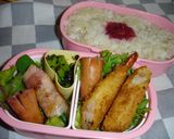 2008夏休みお弁当集作り方10写真