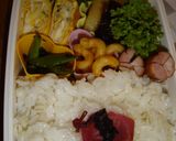 2008夏休みお弁当集作り方13写真