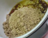 自家製◇黒糖しょうが茶◇作り方2写真
