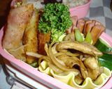 2008夏休みお弁当集作り方11写真