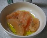 カフェフレンチ気分☆グレープの生ハム巻き作り方2写真