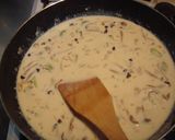 おからニョッキwithそら豆クリーム煮作り方4写真