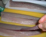さごしのトマトソース添え作り方1写真