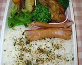 ２００８春休みお弁当集作り方2写真