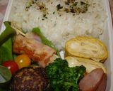 ２００８春休みお弁当集作り方3写真