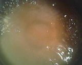 簡単☆玉子スープ作り方1写真