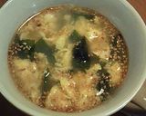 簡単☆玉子スープ作り方4写真