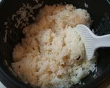 ひじきとじゃこの混ぜご飯♪作り方5写真