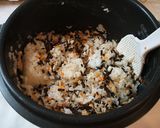 ひじきとじゃこの混ぜご飯♪作り方6写真