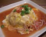 手抜きいやいやヘルシー((●≧艸≦)作り方4写真