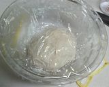 焼くまで１時間　パウンド型でミルクパン作り方5写真