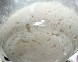 焼くまで１時間　パウンド型でミルクパン作り方6写真