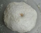 焼くまで１時間　パウンド型でミルクパン作り方7写真