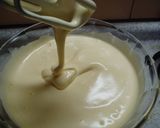 ♪基本の共立てスポンジ♪作り方1写真
