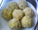 あまくてホクホクかぼちゃコロッケ作り方5写真