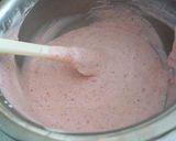 いちごのムース作り方5写真