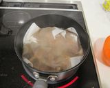 キムチが合う☆甘辛茄子牛丼作り方5写真