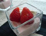 いちごのムース作り方7写真