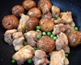 鶏肉と新じゃがのおいし～い洋風炒め！作り方6写真