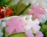 キャラ弁♪アジサイ♪作り方5写真