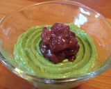 簡単☆豆腐スイーツ☆黒胡麻ブラマンジェ風作り方8写真