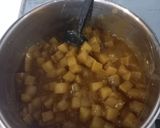 ジョージの大根のカレー煮作り方3写真