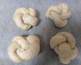 ライ麦バンズハムチーズサンド作り方7写真