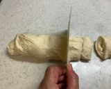 自家製酵母のパン：あげパン作り方4写真