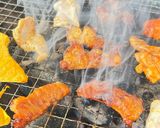 お店の味🥩牛ホルモンの黄金比旨辛味付け🔥作り方7写真