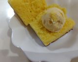 カステラケーキ作り方2写真