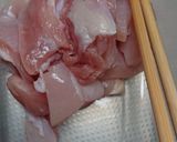 オムハヤシライス作り方2写真