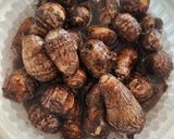 ≪韓国風≫牛バラ肉と里芋のスープ作り方4写真