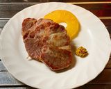 自家製ロースハムステーキ作り方10写真