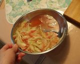 スイカは皮までおいしく☆作り方6写真