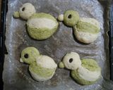 ずんだ＋ヨーグルトで！ピヨピヨひよこパン作り方10写真