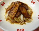 おからこんにゃく焼肉ダイエット❤作り方7写真