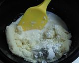 レンジ3分半★モチモチおからみたらし団子作り方1写真