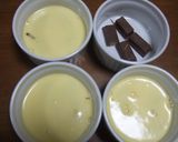 キットカットでオレンジ風味プリン?作り方6写真