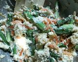 クリームチーズ入り白和え（●´I｀）作り方4写真