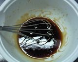 レンジ3分半★モチモチおからみたらし団子作り方7写真