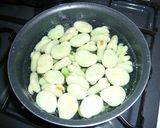 そら豆とグリンピースのかき揚げ作り方2写真
