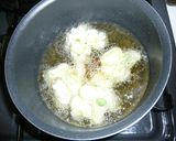 そら豆とグリンピースのかき揚げ作り方5写真