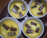 キットカットでオレンジ風味プリン?作り方7写真
