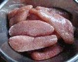 (生たらこ変身)たらこ和え作り方1写真