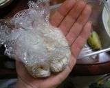 〇ふわっふわ＊鶏＊と新じゃがの焦がし味噌作り方4写真